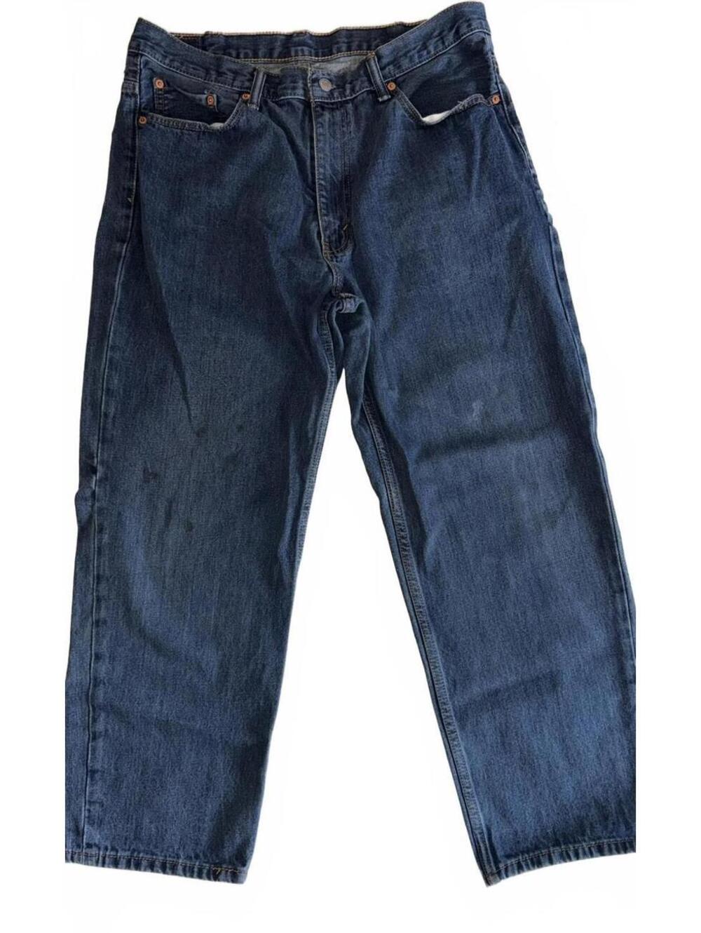 Men's -Levis- 550 Jeans, Size 38/29